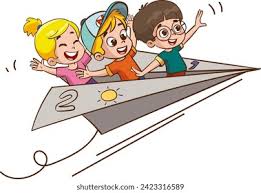 Paper Airplane